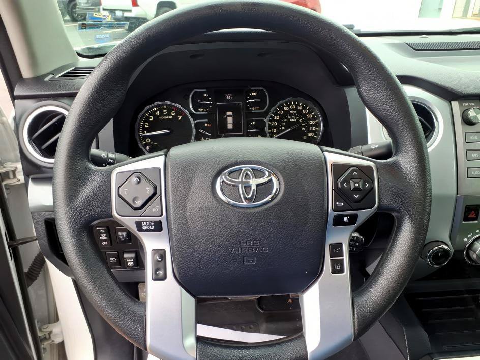 Used 2019 Toyota Tundra TRD Pro AWD/4WD image 23