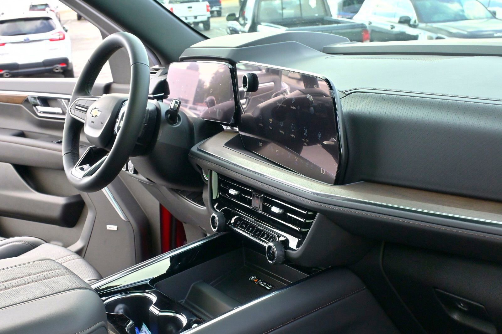 New 2025 Chevrolet Tahoe High Country image 40