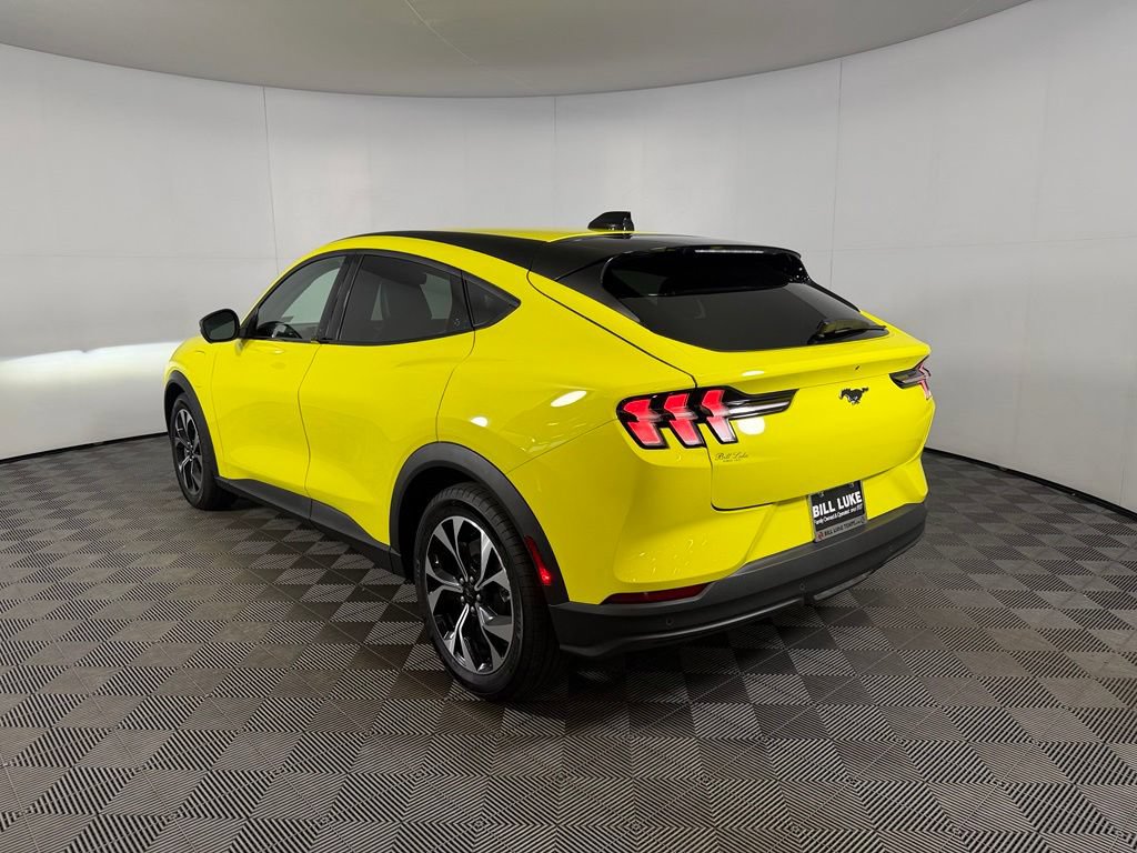 Used 2025 Ford Mustang Mach-E Select RWD image 9