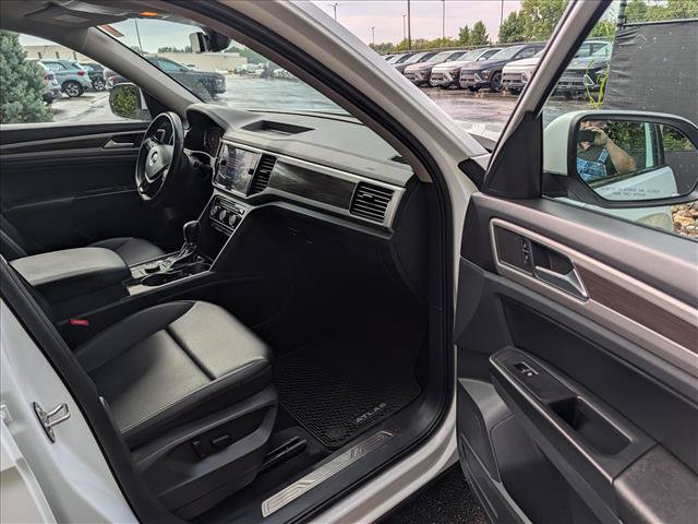 Used 2019 Volkswagen Atlas SEL AWD/4WD image 11