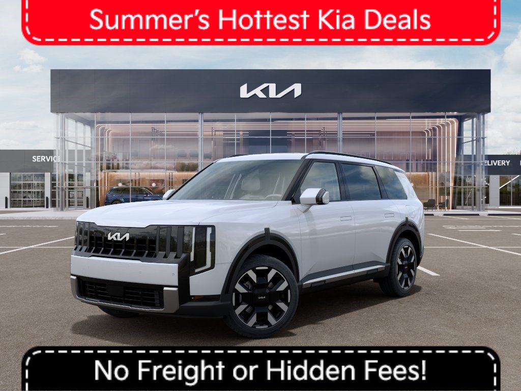 New 2027 Kia Telluride S