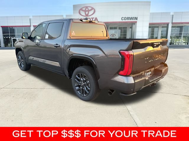 New 2026 Toyota Tundra Platinum AWD/4WD image 3