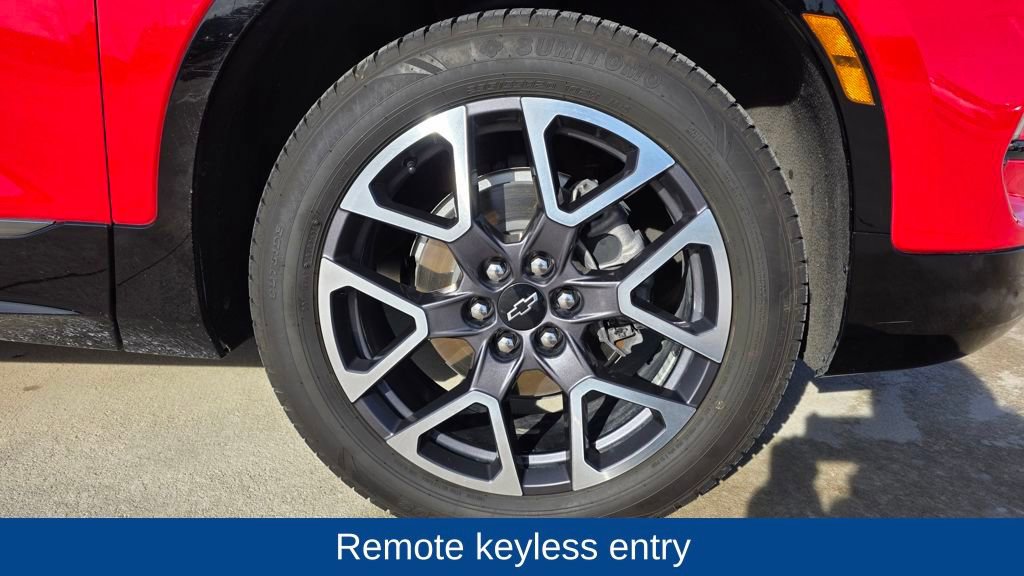 Used 2023 Chevrolet Blazer RS image 12