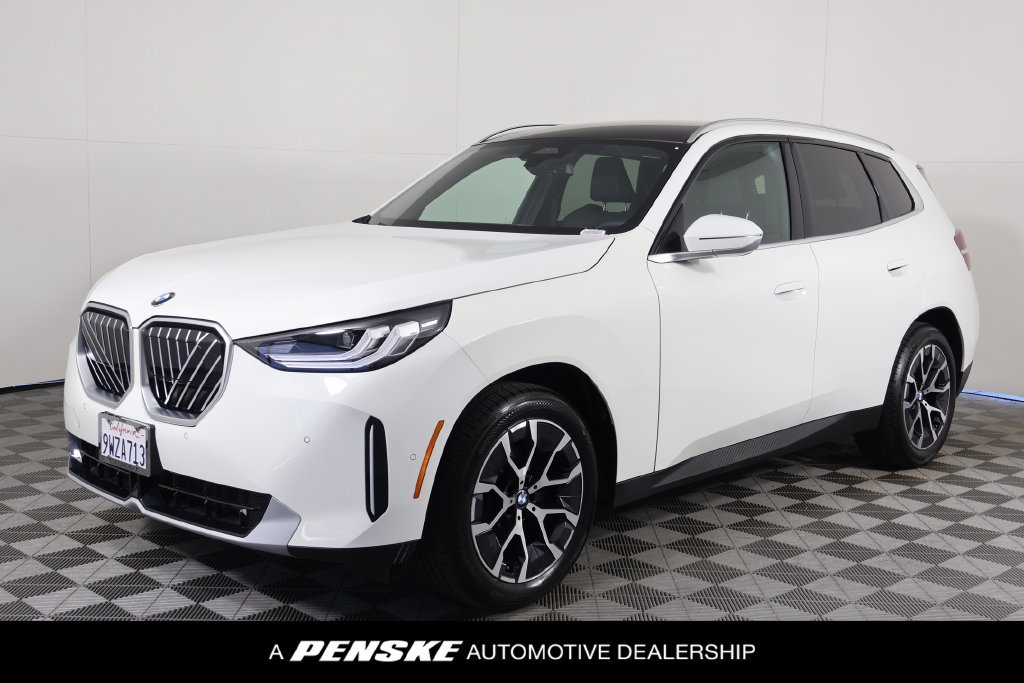 Used 2026 BMW X3 xDrive30i w/ Convenience Package