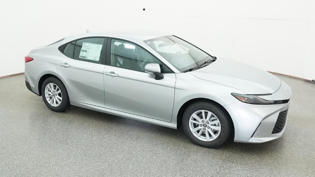 New 2026 Toyota Camry LE FWD image 12