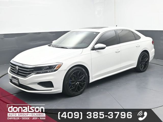 Used 2020 Volkswagen Passat 2.0T SEL image 5