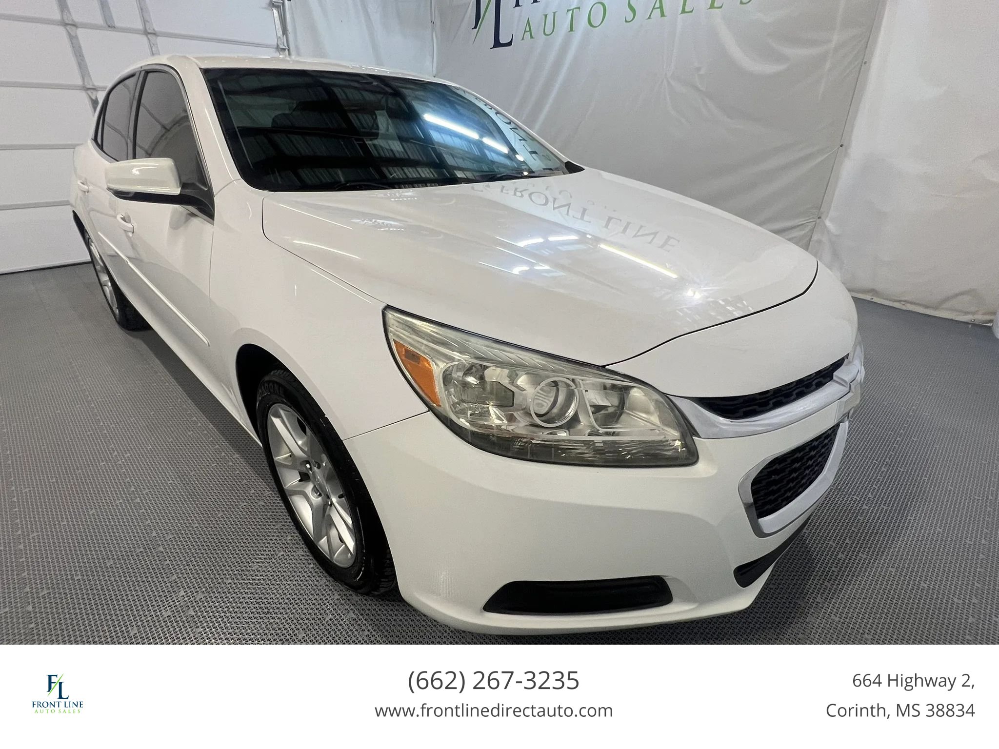 Used 2014 Chevrolet Malibu LT w/ Power Convenience Package