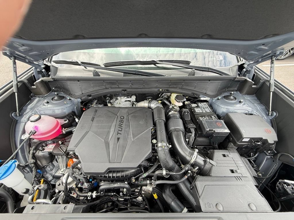 New 2026 Hyundai Santa Fe Limited FWD image 31