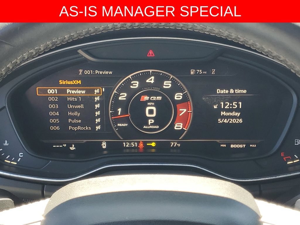 Used 2020 Audi SQ5 Premium Plus w/ Premium Plus Package AWD/4WD image 15