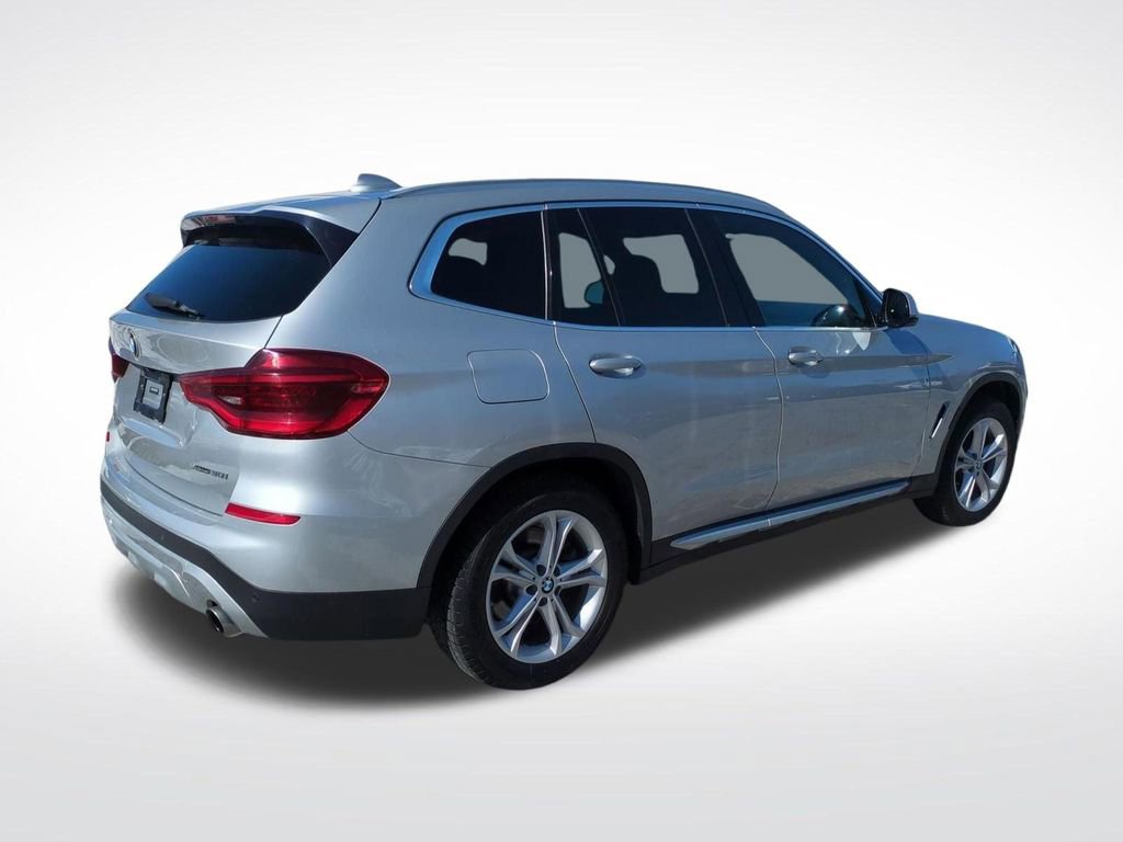 Used 2019 BMW X3 xDrive30i w/ Convenience Package image 4