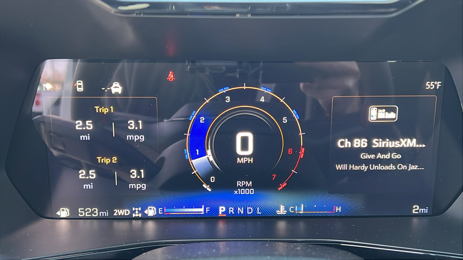 New 2026 Chevrolet Colorado Z71 w/ Technology Package AWD/4WD image 28