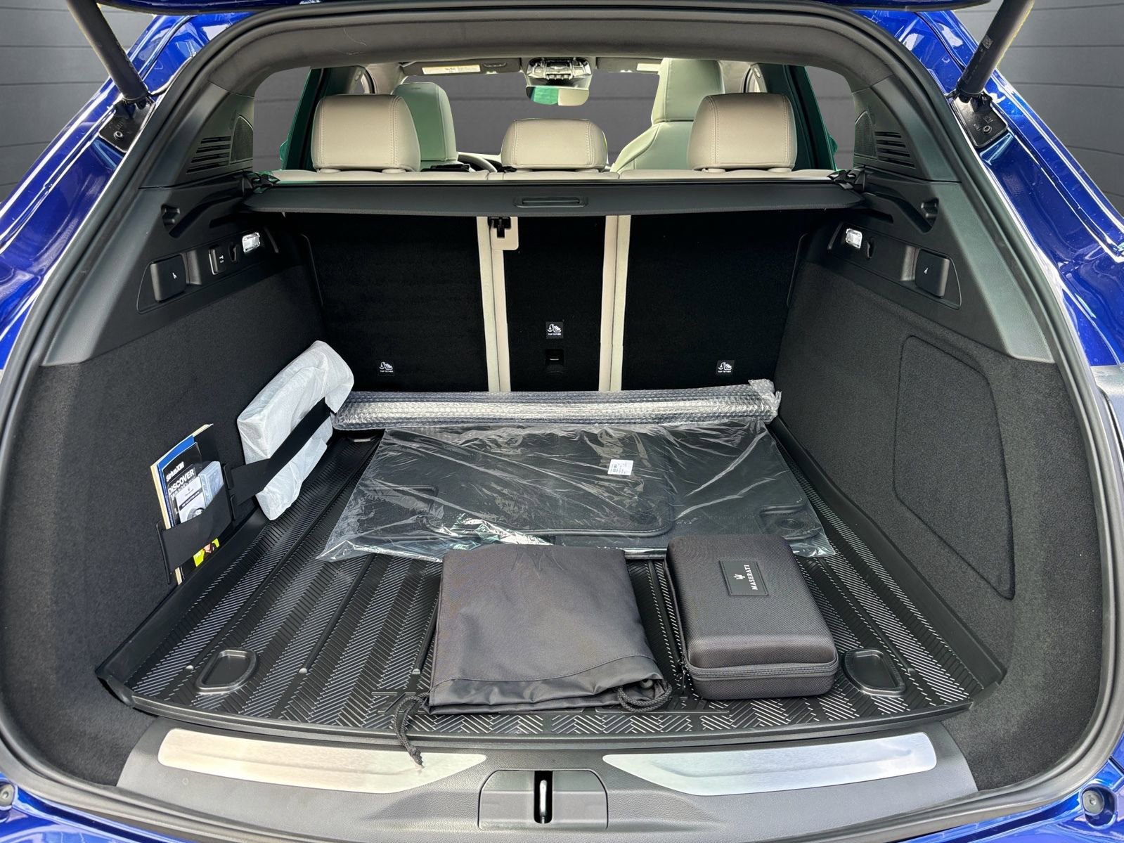 New 2024 Maserati Grecale GT image 21