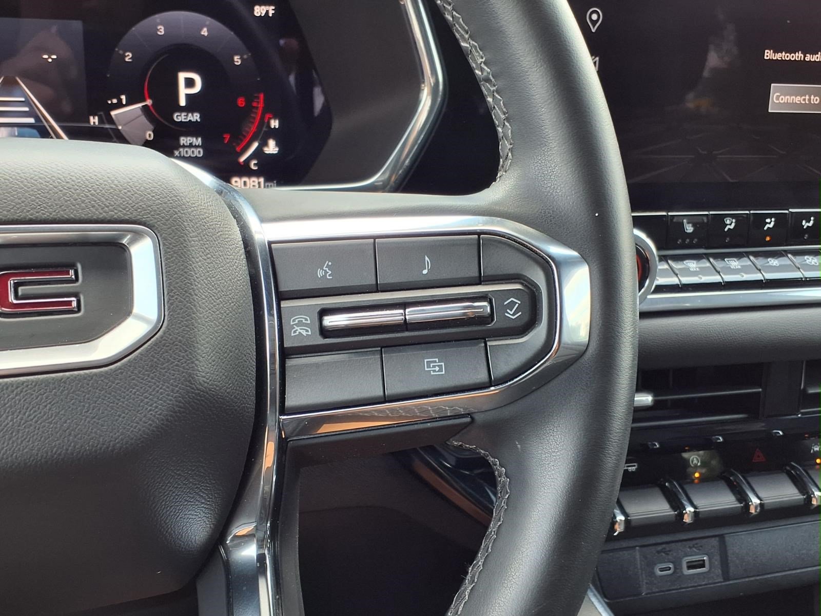 Used 2024 GMC Canyon Elevation w/ Convenience Package RWD image 24