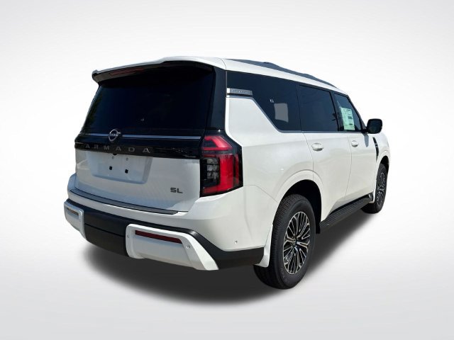New 2026 Nissan Armada SL AWD/4WD image 9