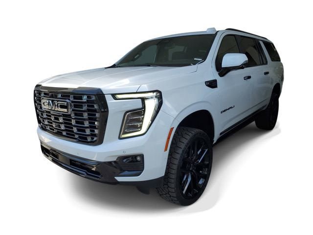 New 2026 GMC Yukon XL Denali w/ Sun & Power Step Package AWD/4WD image 3