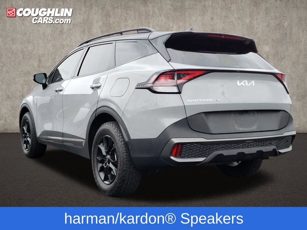 Used 2024 Kia Sportage X-Pro image 6
