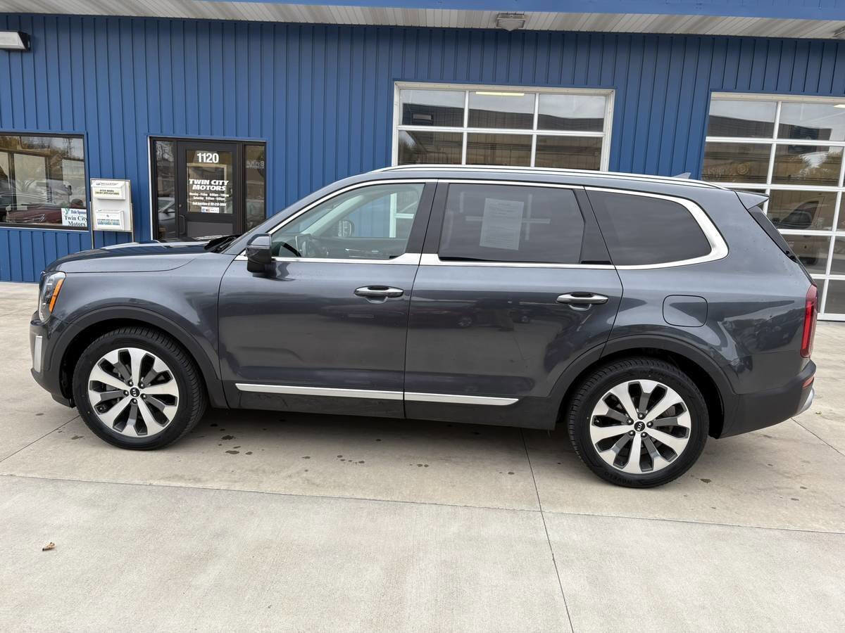 Used 2020 Kia Telluride S