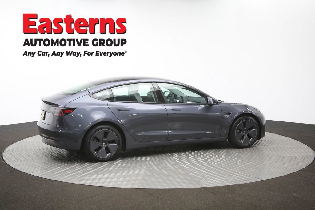 Used 2021 Tesla Model 3 Long Range AWD/4WD image 38