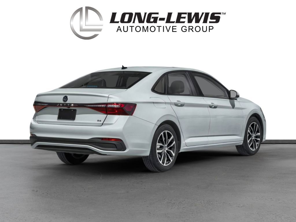 New 2026 Volkswagen Jetta SE FWD image 2