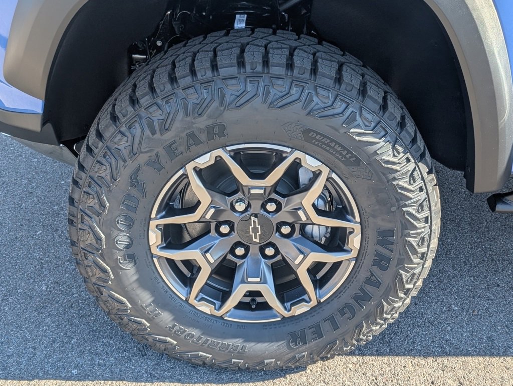 New 2026 Chevrolet Colorado ZR2 w/ Technology Package image 24