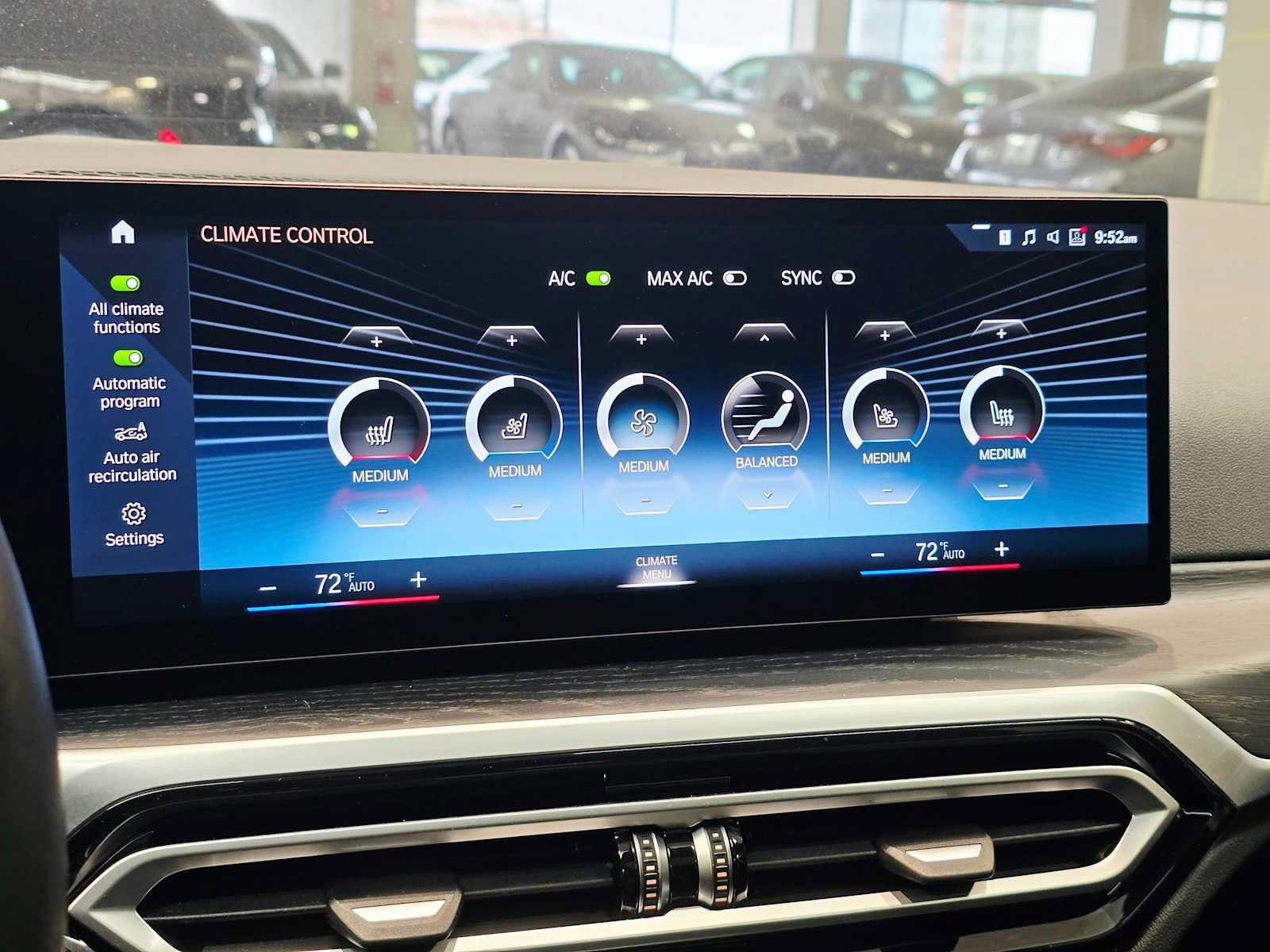 Certified 2023 BMW i4 eDrive35 w/ Premium Package RWD image 15