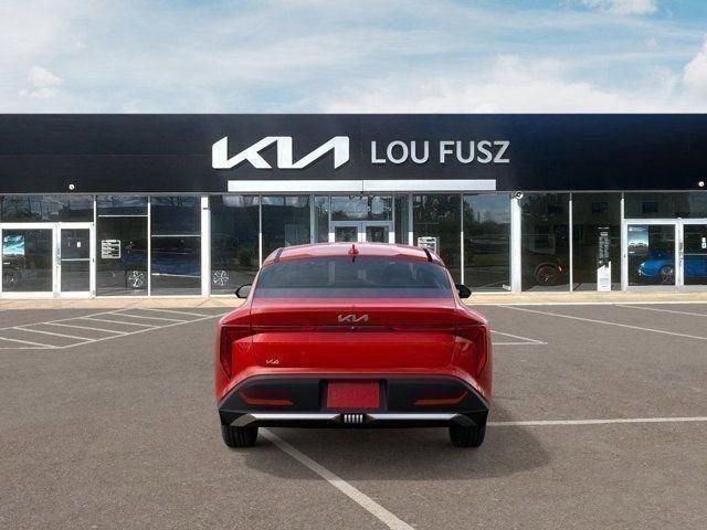 New 2025 Kia K4 EX FWD image 5