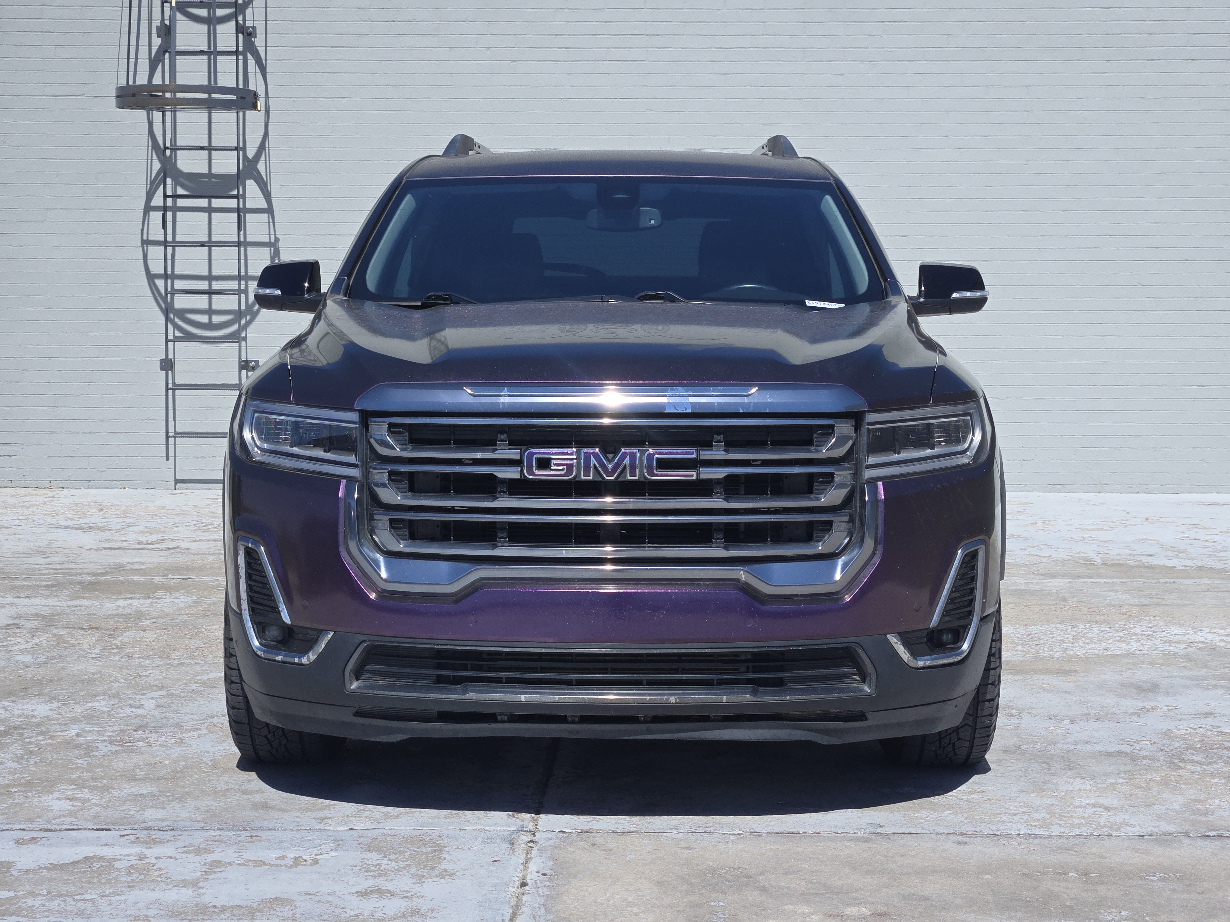 Used 2020 GMC Acadia AT4 w/ Driver Alert Package II image 3