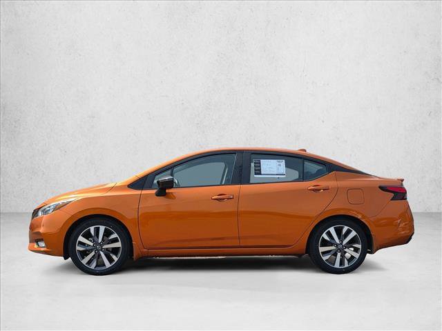 Used 2020 Nissan Versa SR w/ Convenience Package FWD video 2