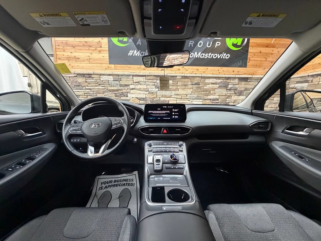 Certified 2023 Hyundai Santa Fe SEL AWD/4WD image 16