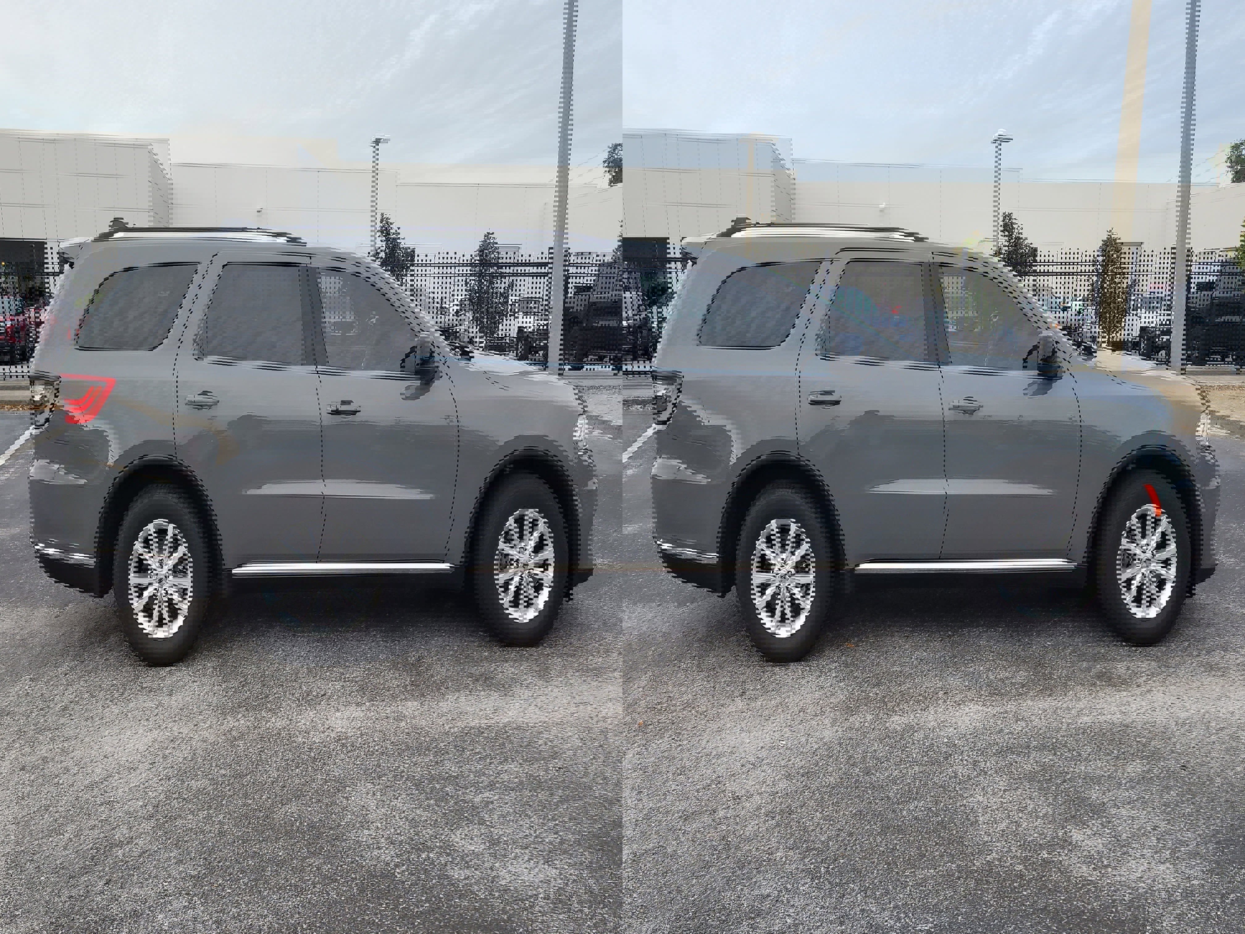 Used 2023 Dodge Durango SXT image 8