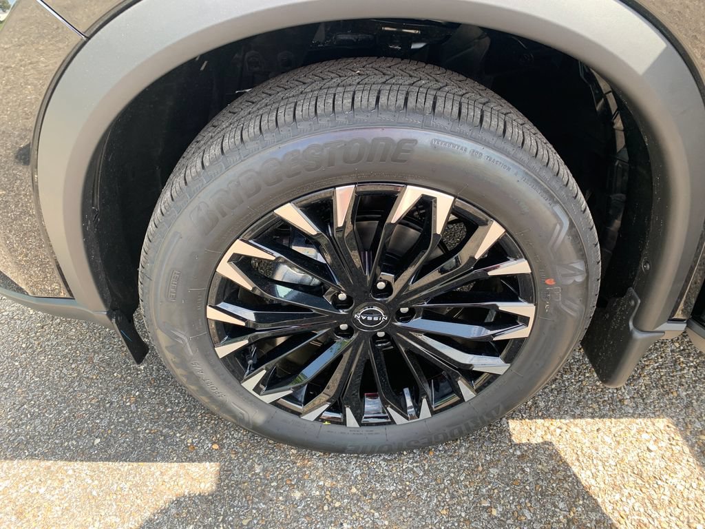 New 2026 Nissan Rogue Dark Armor FWD image 7