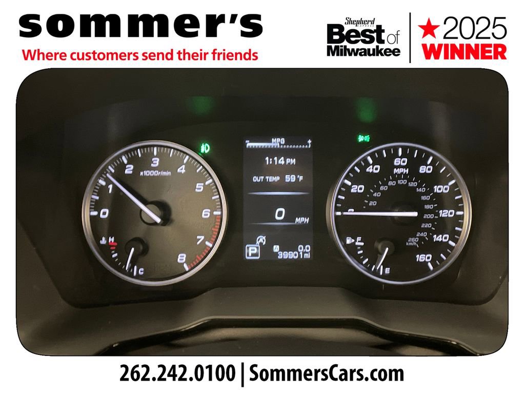 Used 2023 Subaru Outback Premium AWD/4WD image 13