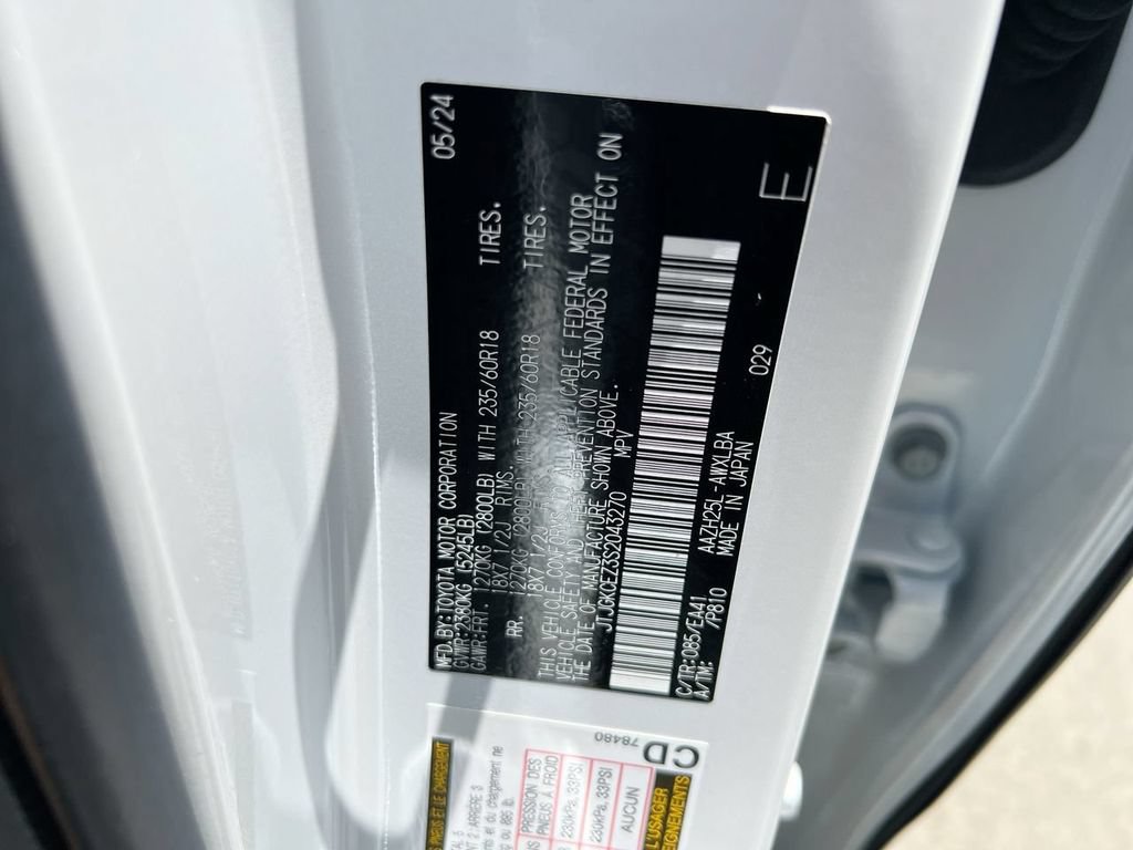 Certified 2025 Lexus NX 350h AWD w/ Accessory Package (Z2) image 22