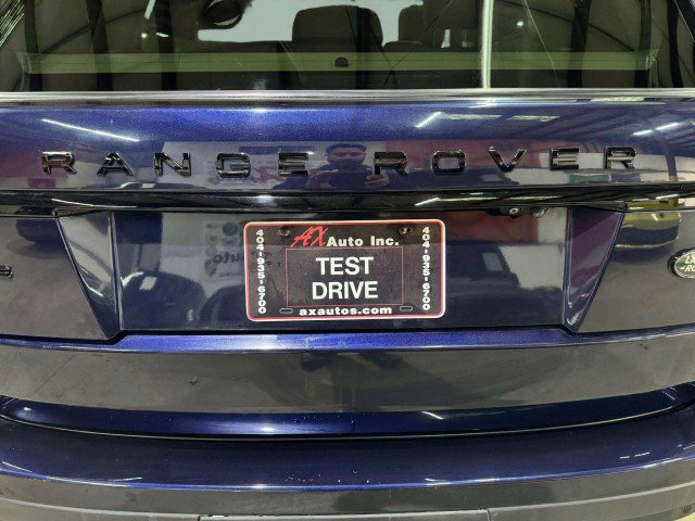Used 2019 Land Rover Range Rover HSE image 17