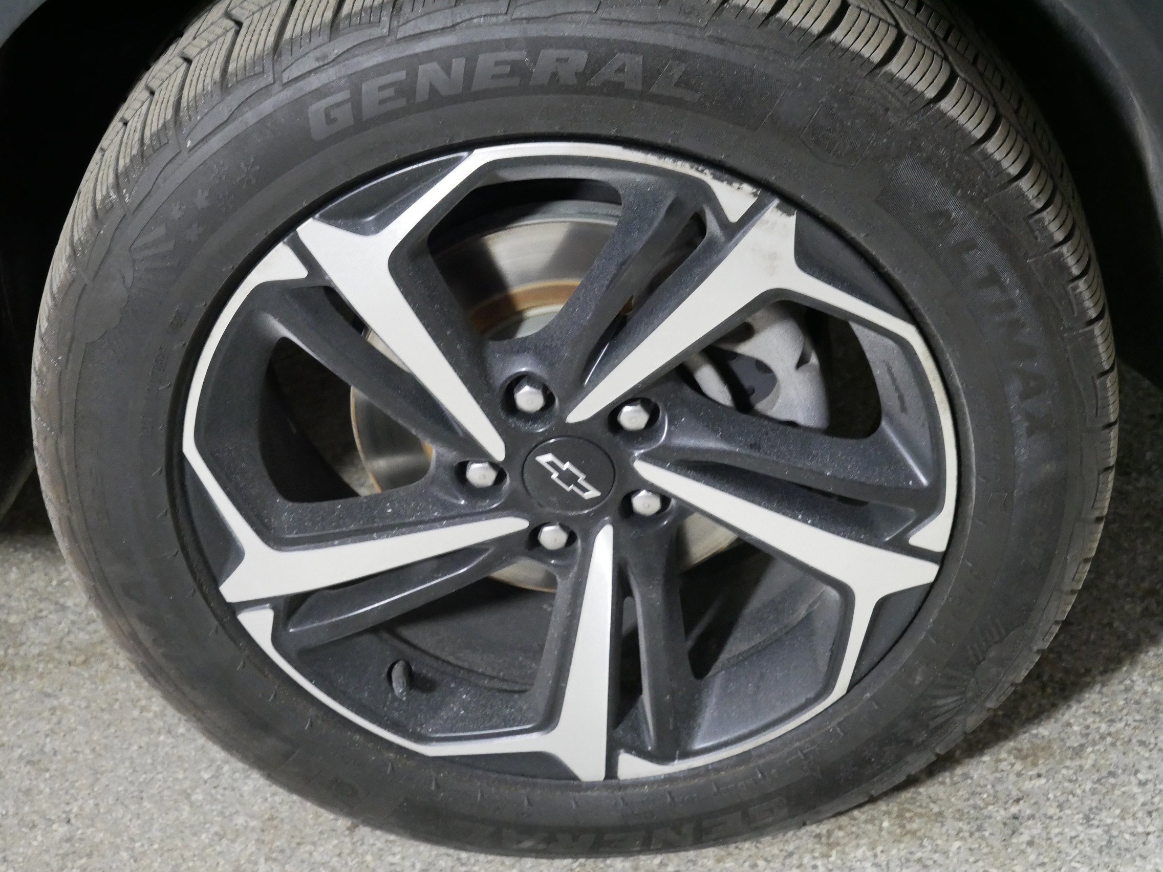 Certified 2022 Chevrolet TrailBlazer RS image 15