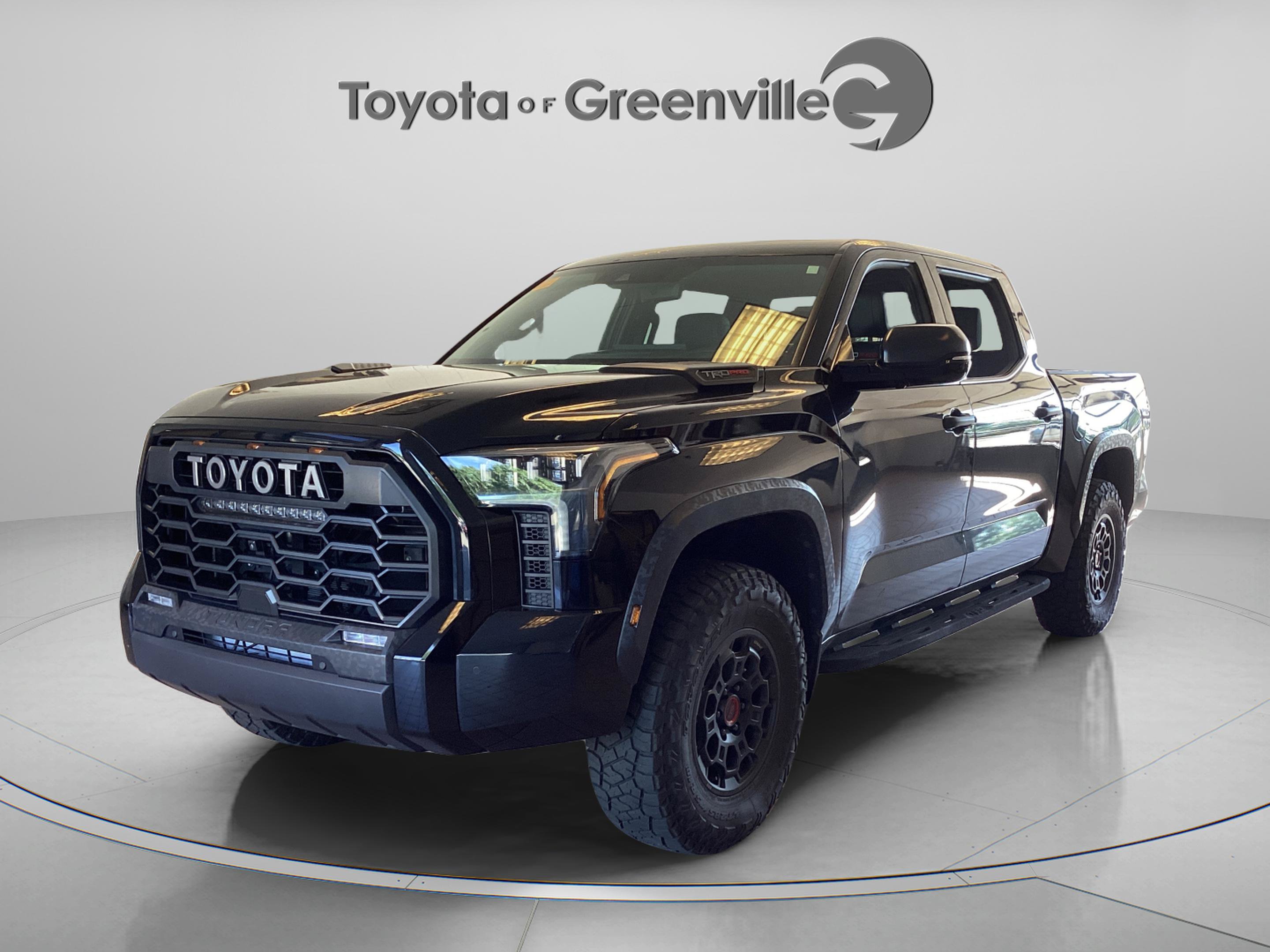 Used 2024 Toyota Tundra TRD Pro AWD/4WD image 1