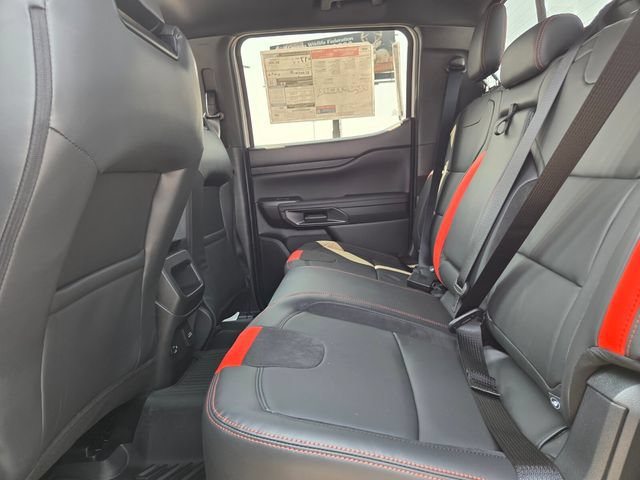 New 2026 Ford Ranger Raptor AWD/4WD image 35