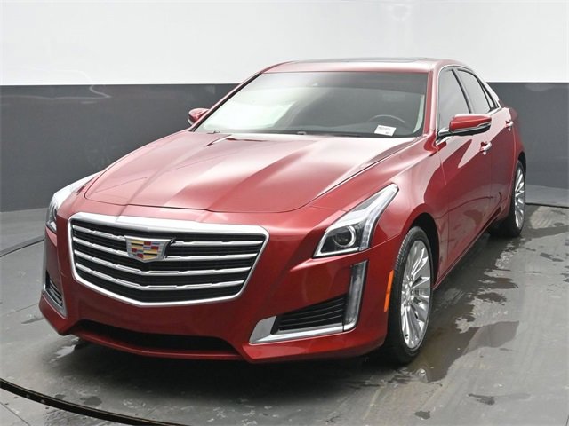 Used 2019 Cadillac CTS Luxury image 1
