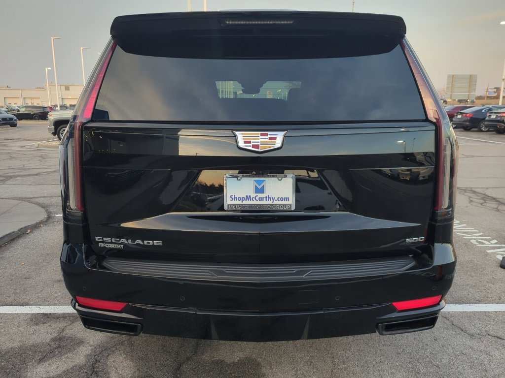 Used 2022 Cadillac Escalade Sport w/ Touring Package image 6