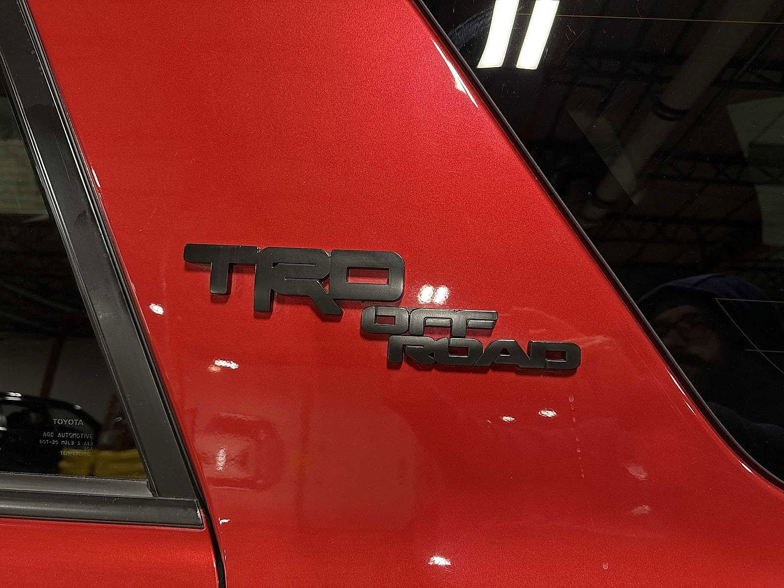 Used 2021 Toyota 4Runner TRD Off-Road Premium w/ Moonroof Package image 28