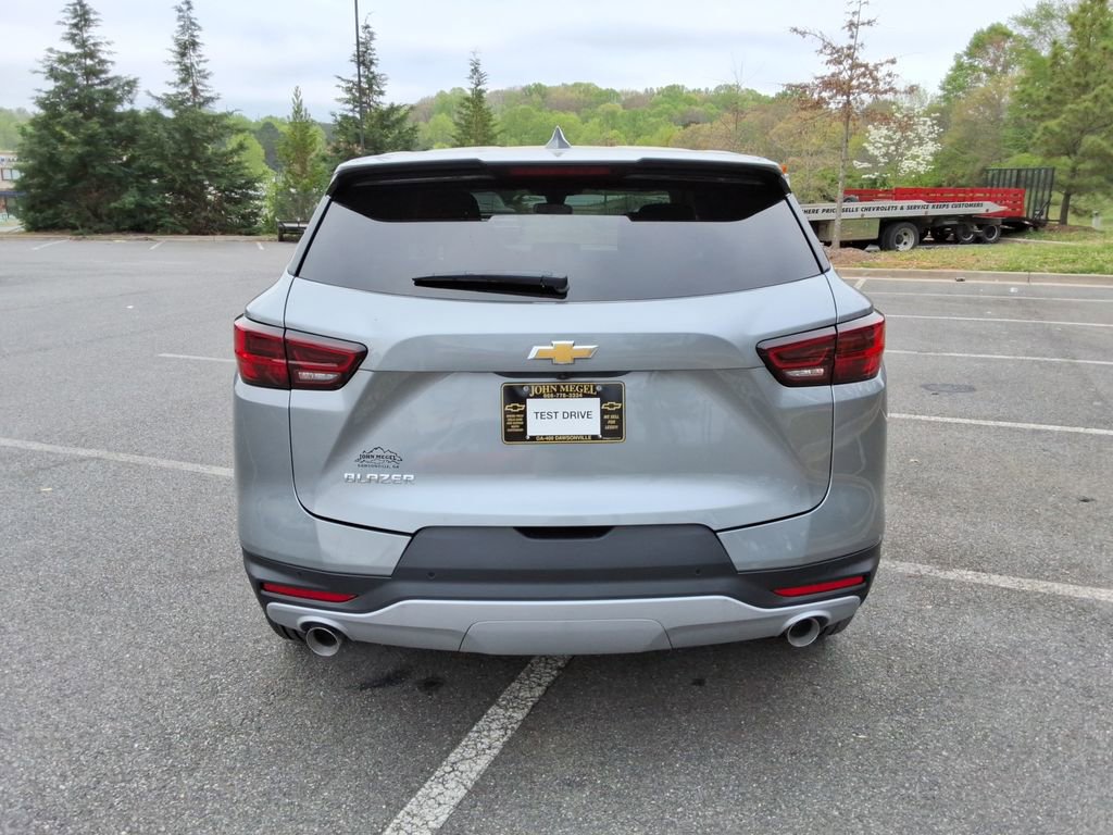 New 2026 Chevrolet Blazer LT FWD image 6