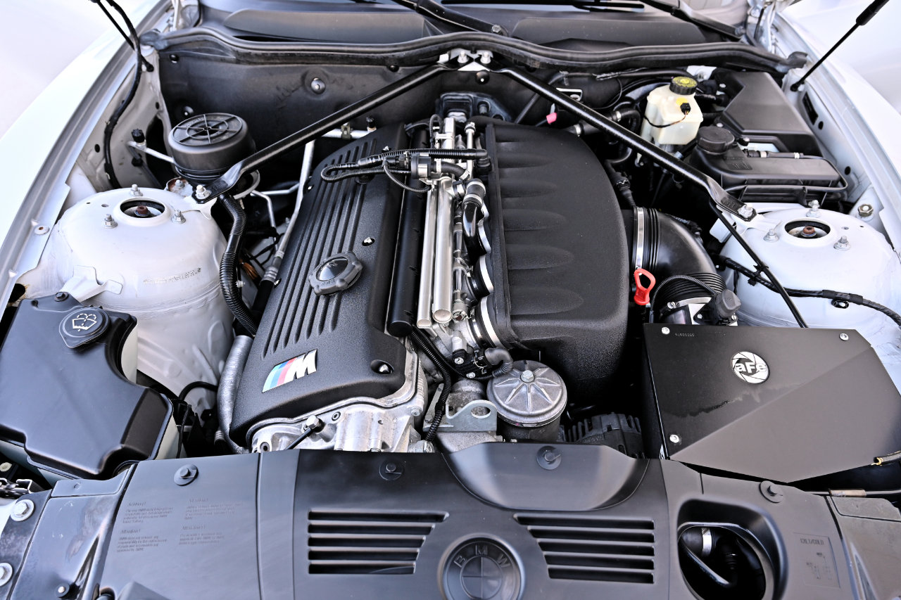Used 2006 BMW M Roadster RWD image 46
