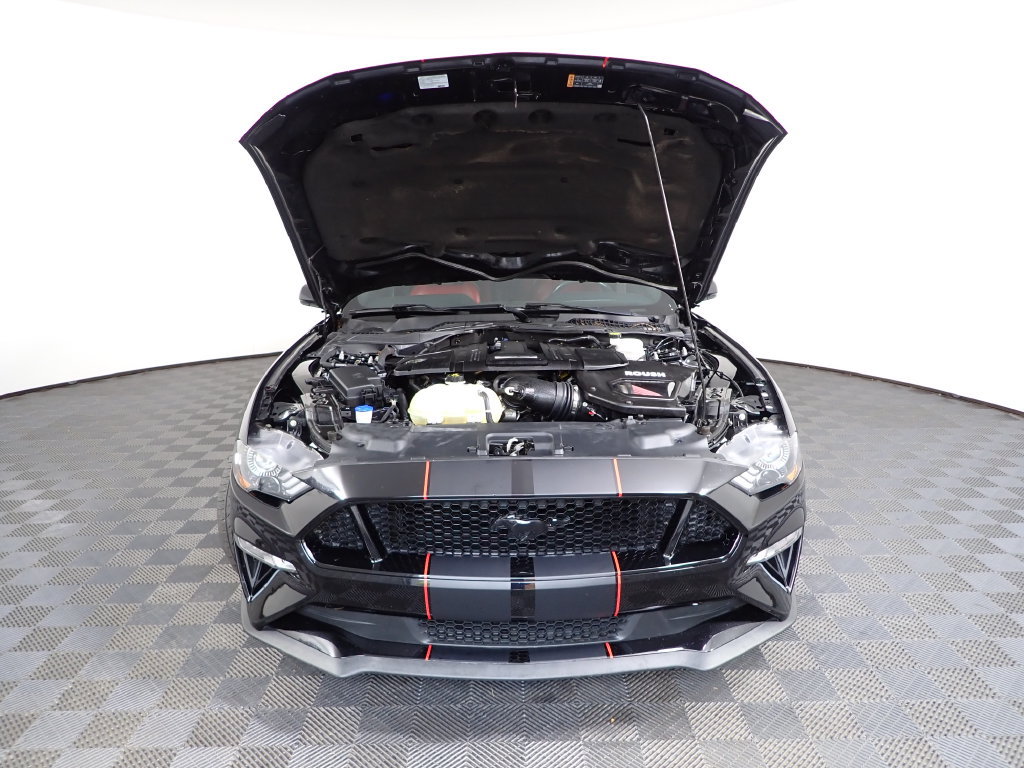 Used 2021 Ford Mustang GT Premium w/ Equipment Group 401A RWD image 34