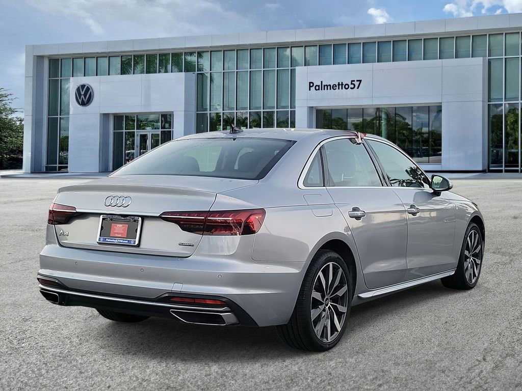 Used 2023 Audi A4 2.0T Premium w/ Convenience Package image 6