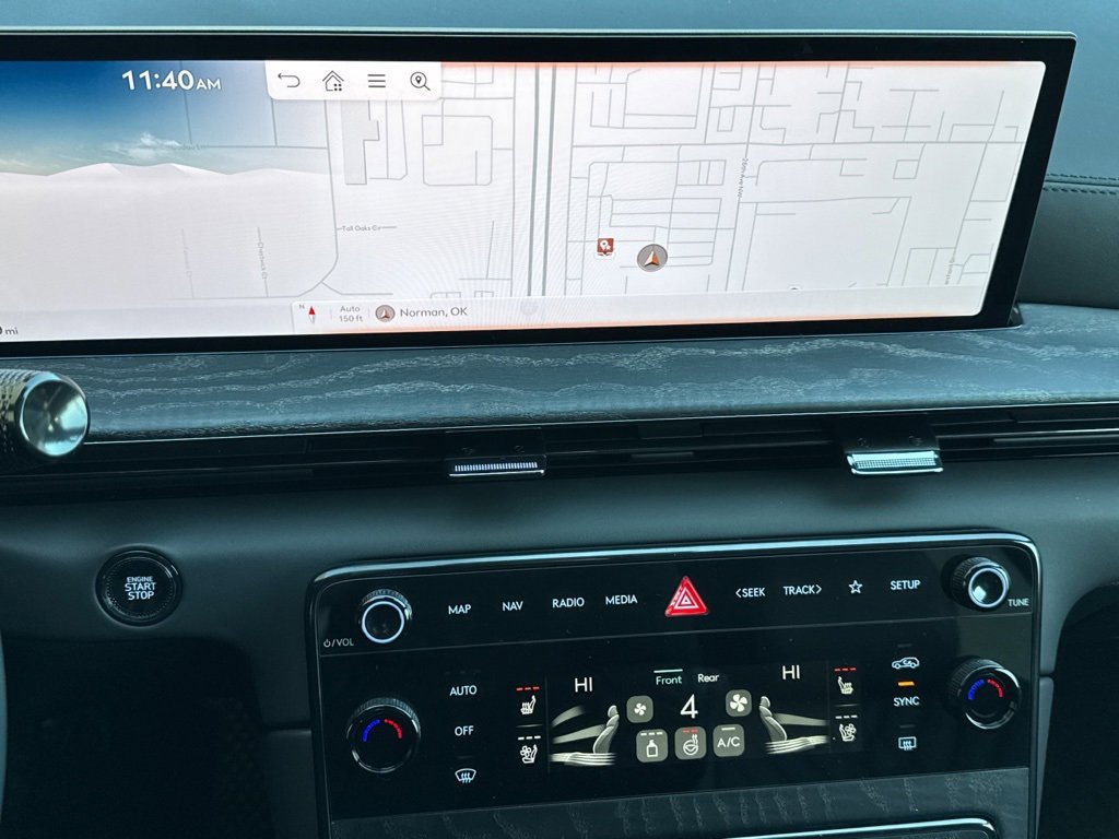 New 2026 Genesis GV80 3.5T Prestige image 8