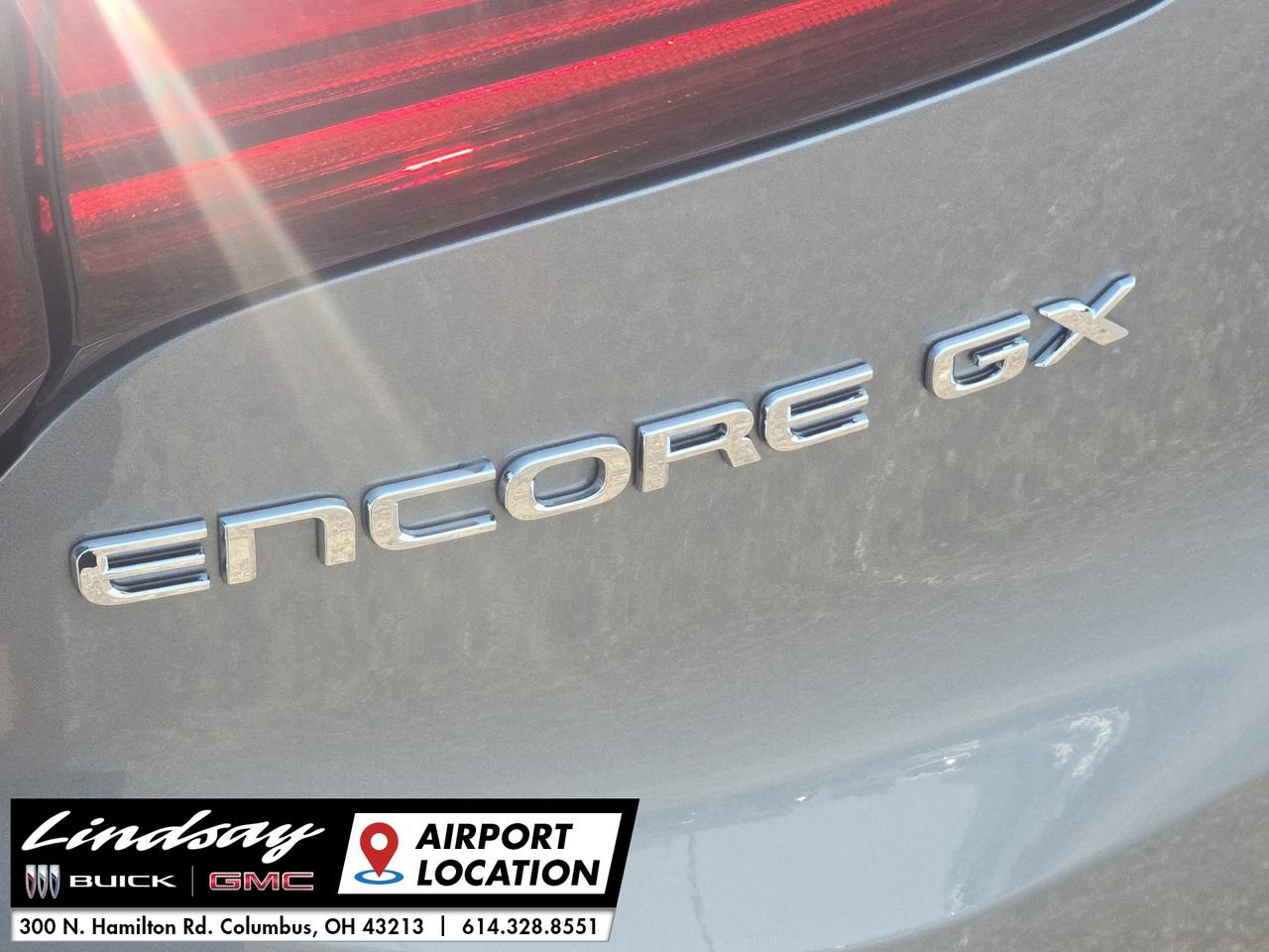 New 2026 Buick Encore GX Sport Touring w/ Comfort Package image 31