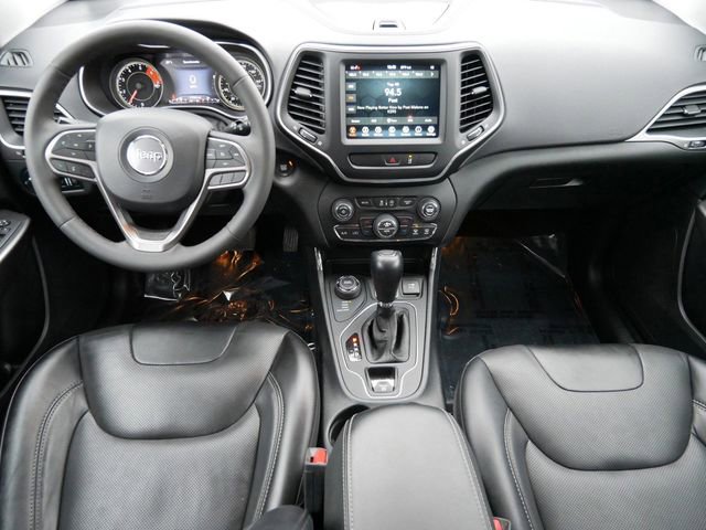 Used 2022 Jeep Cherokee Latitude Lux image 12