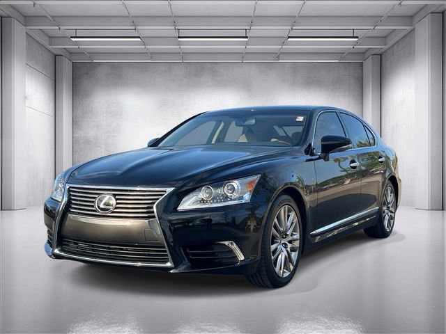 Used 2015 Lexus LS 460 w/ Comfort Package image 7