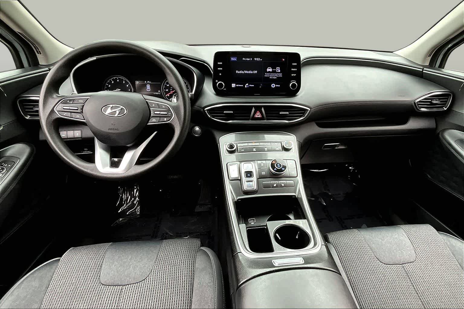 Used 2021 Hyundai Santa Fe SEL AWD/4WD image 16