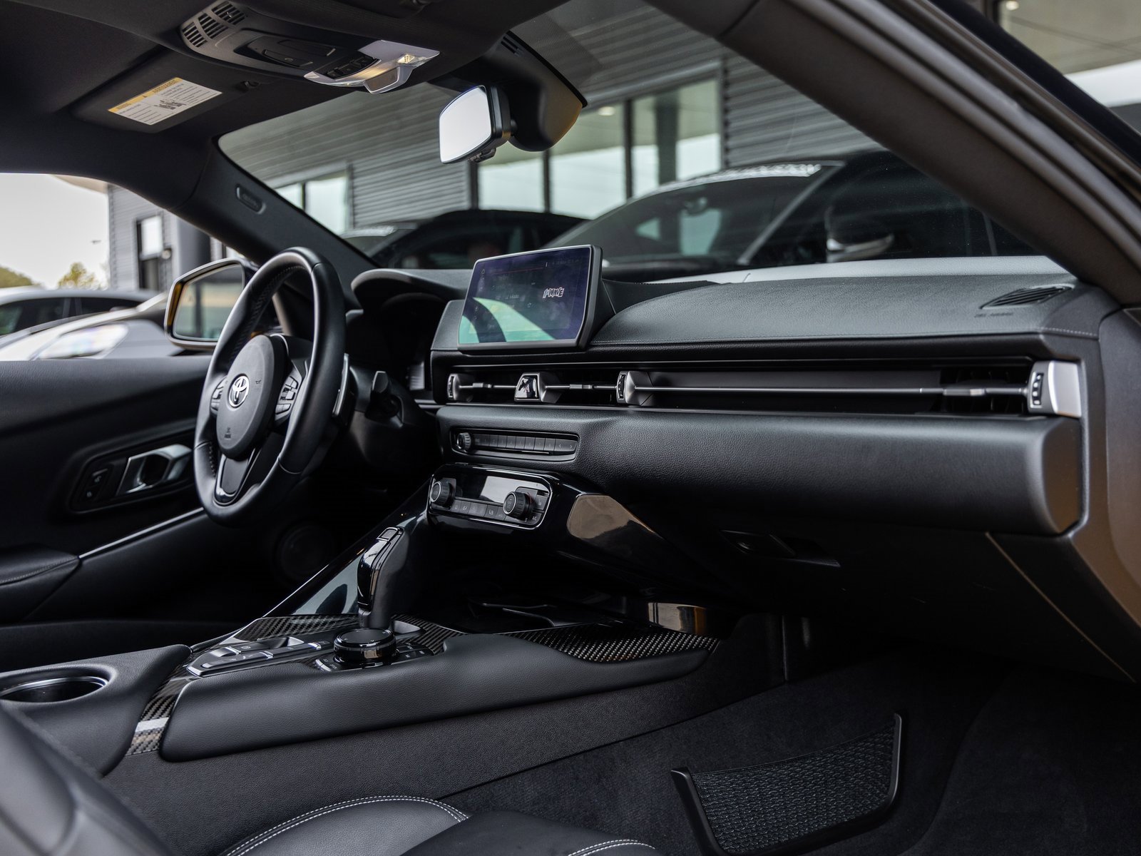 Used 2021 Toyota Supra Premium w/ Driver Assist Package image 38